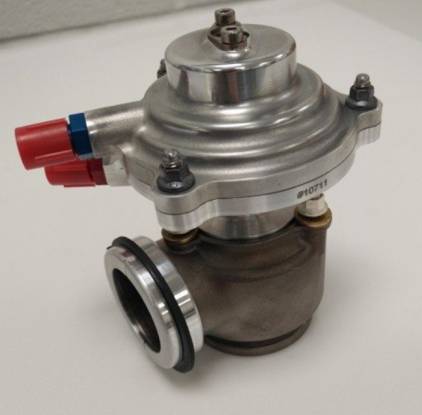 Anti Lag Valve - Single Port with Wiggins Inlet