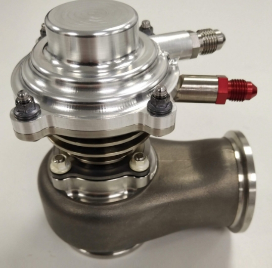 Low Weight Wastegate