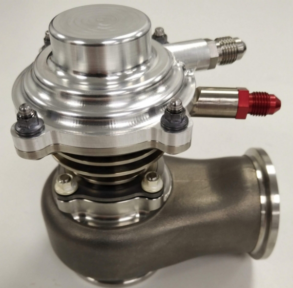 Low Weight Wastegate