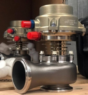 WTCC Wastegate (GT3)