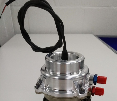 DSPS - Super GT wastegate with sensor